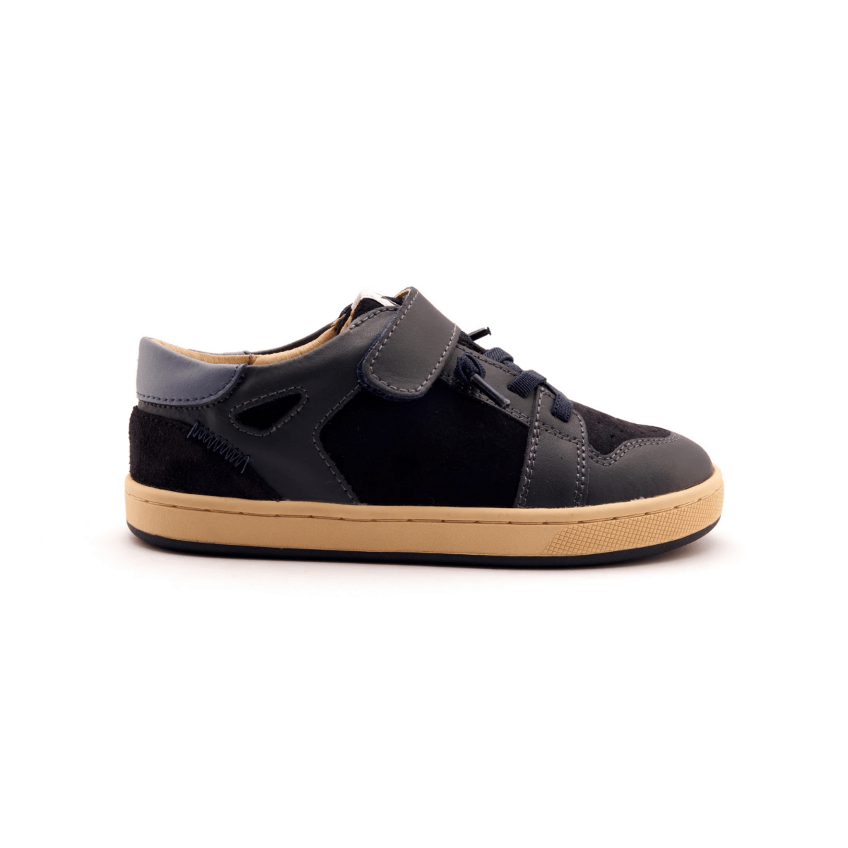 Old Soles Toddlers (Sizes 24-31) 1059 City Trainer Navy/Indigo - 1111872 - Tip Top Shoes of New York