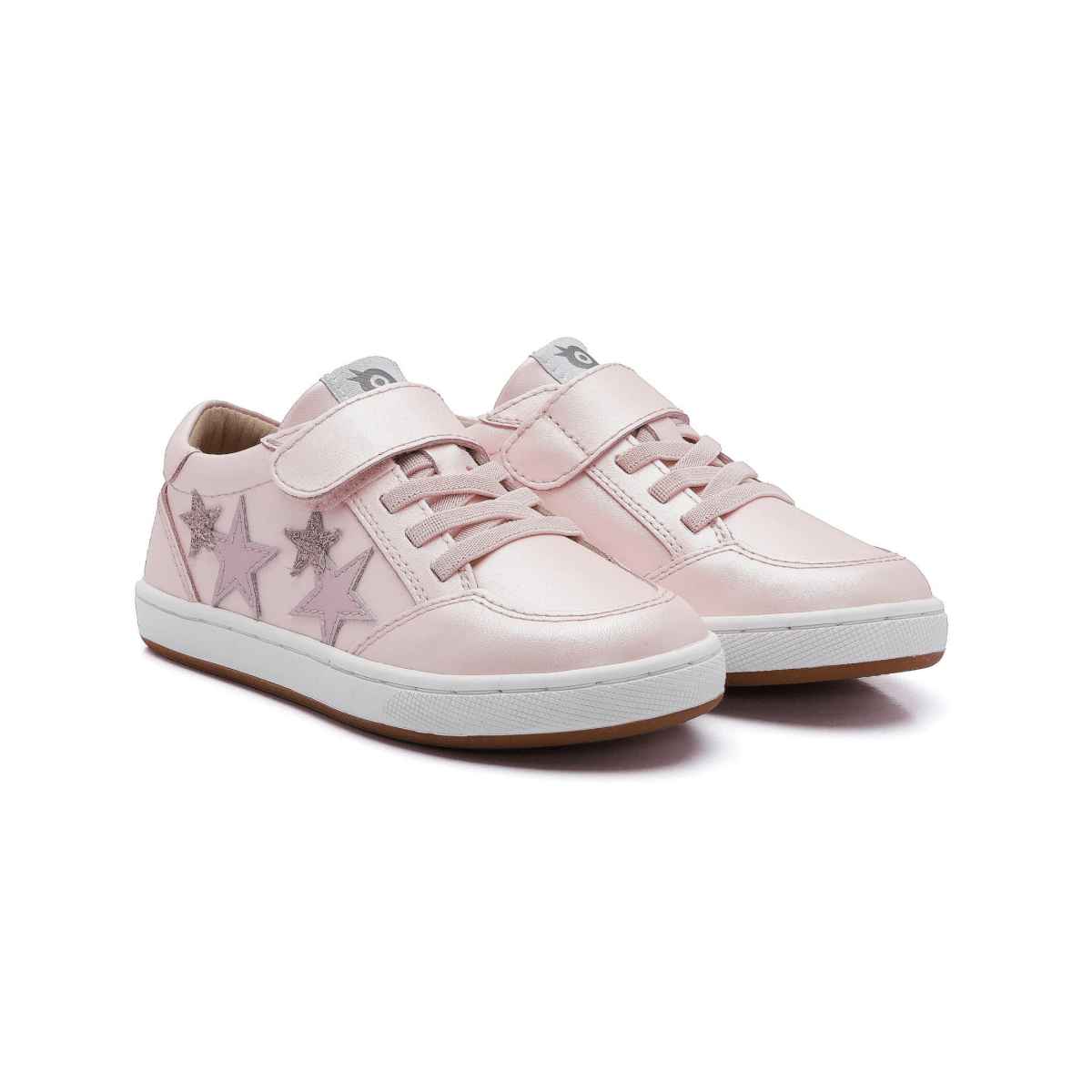 Old Soles Toddlers (Sizes 26-31) 1081 Low Burst Nacardo Dalia/Chalk Pink - 1111900 - Tip Top Shoes of New York