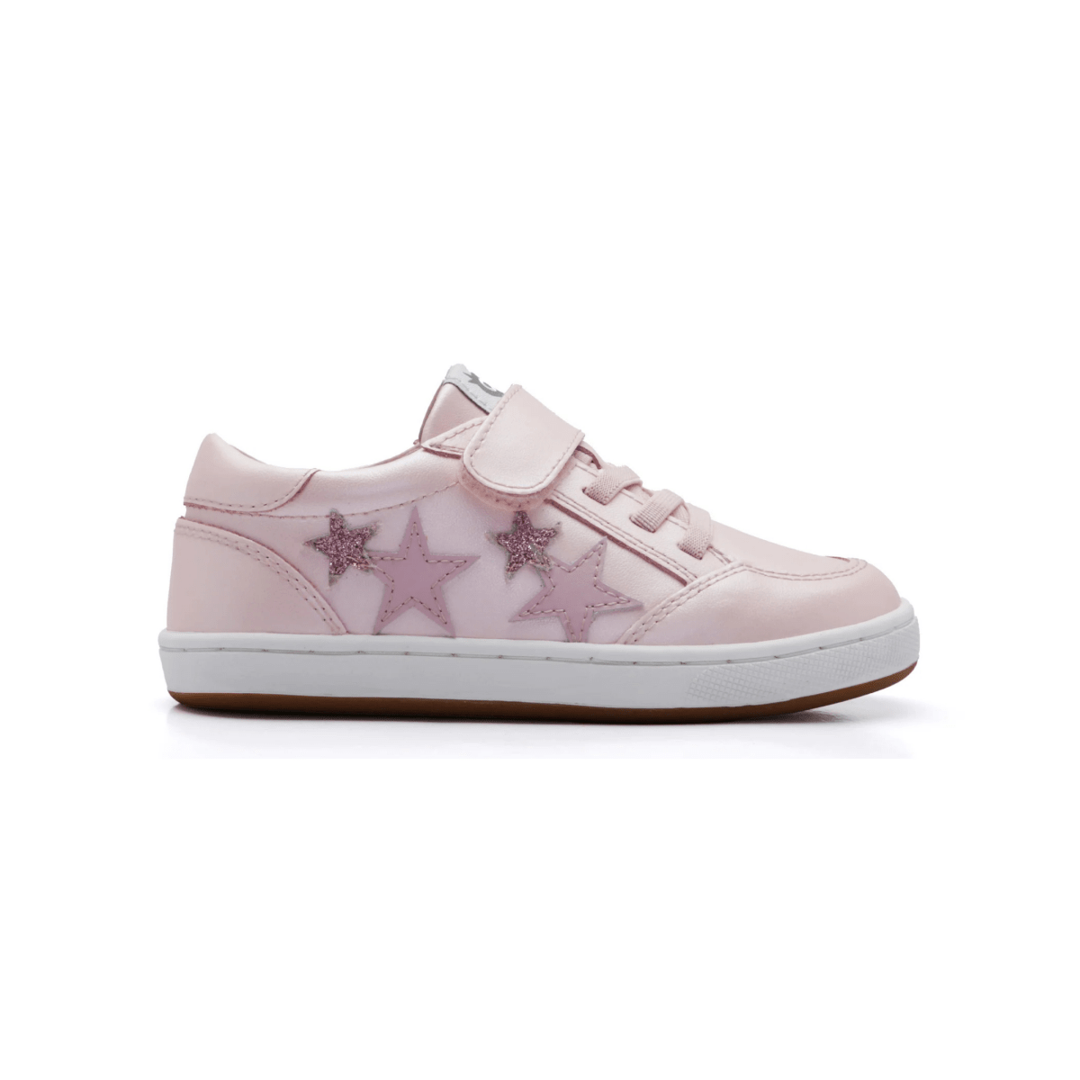 Old Soles Toddlers (Sizes 26-31) 1081 Low Burst Nacardo Dalia/Chalk Pink - 1111900 - Tip Top Shoes of New York