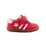 Old Soles Toddler's Wos Ground Hot Pink Suede/Snow/Sporco - 1087625 - Tip Top Shoes of New York