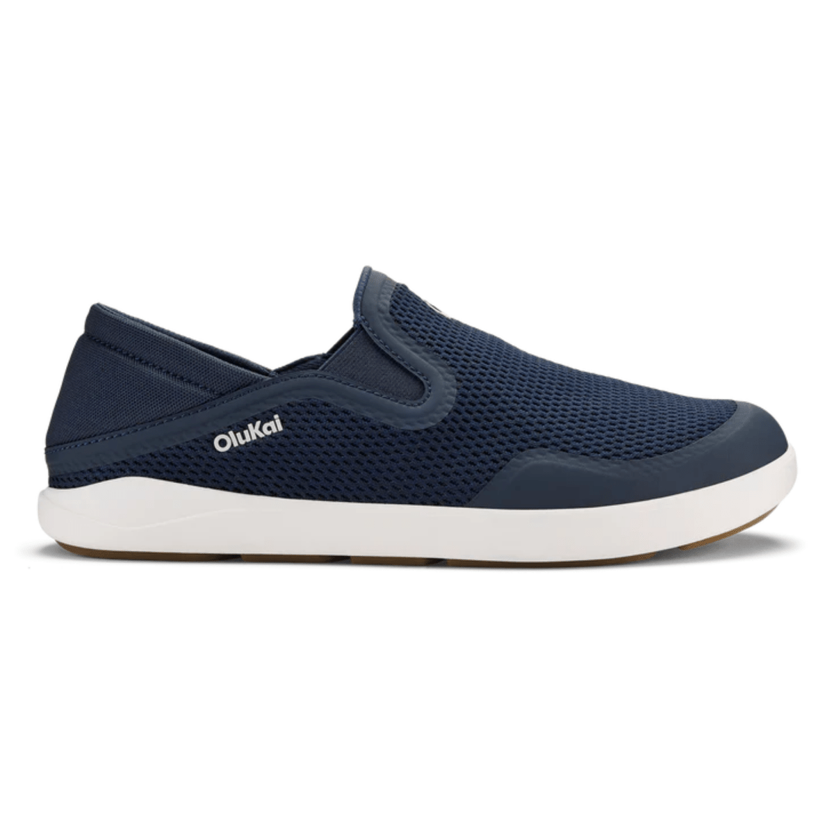 OluKai Men's Moku Slip - On Trench Blue - 11017257 - Tip Top Shoes of New York