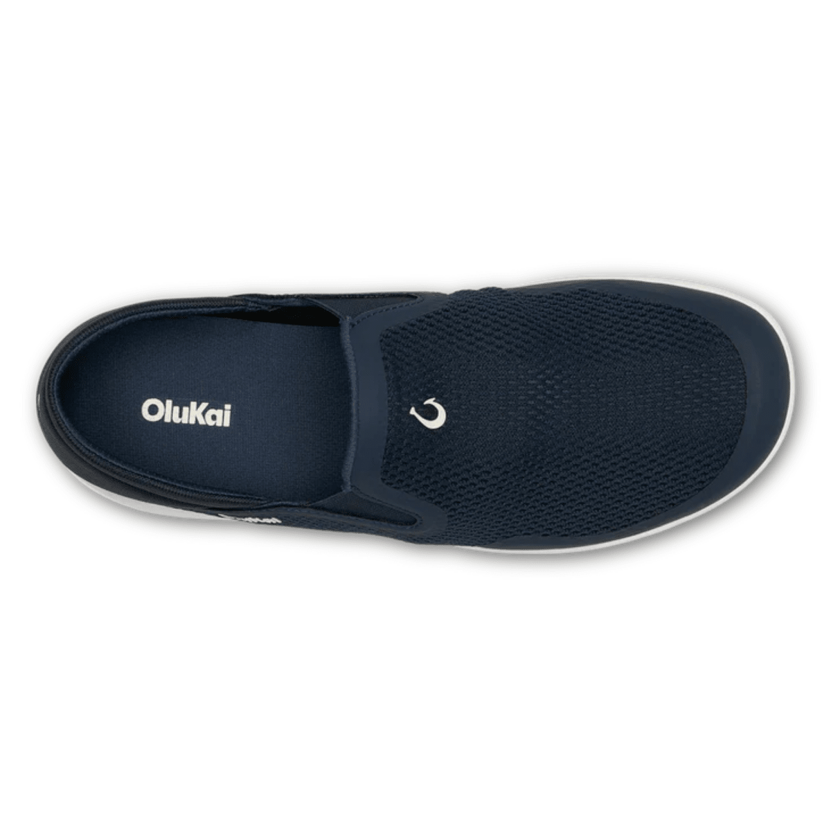 OluKai Men's Moku Slip - On Trench Blue - 11017257 - Tip Top Shoes of New York