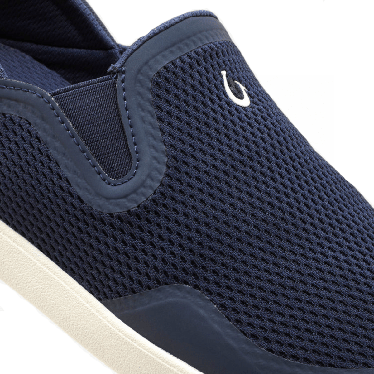 OluKai Men's Moku Slip - On Trench Blue - 11017257 - Tip Top Shoes of New York