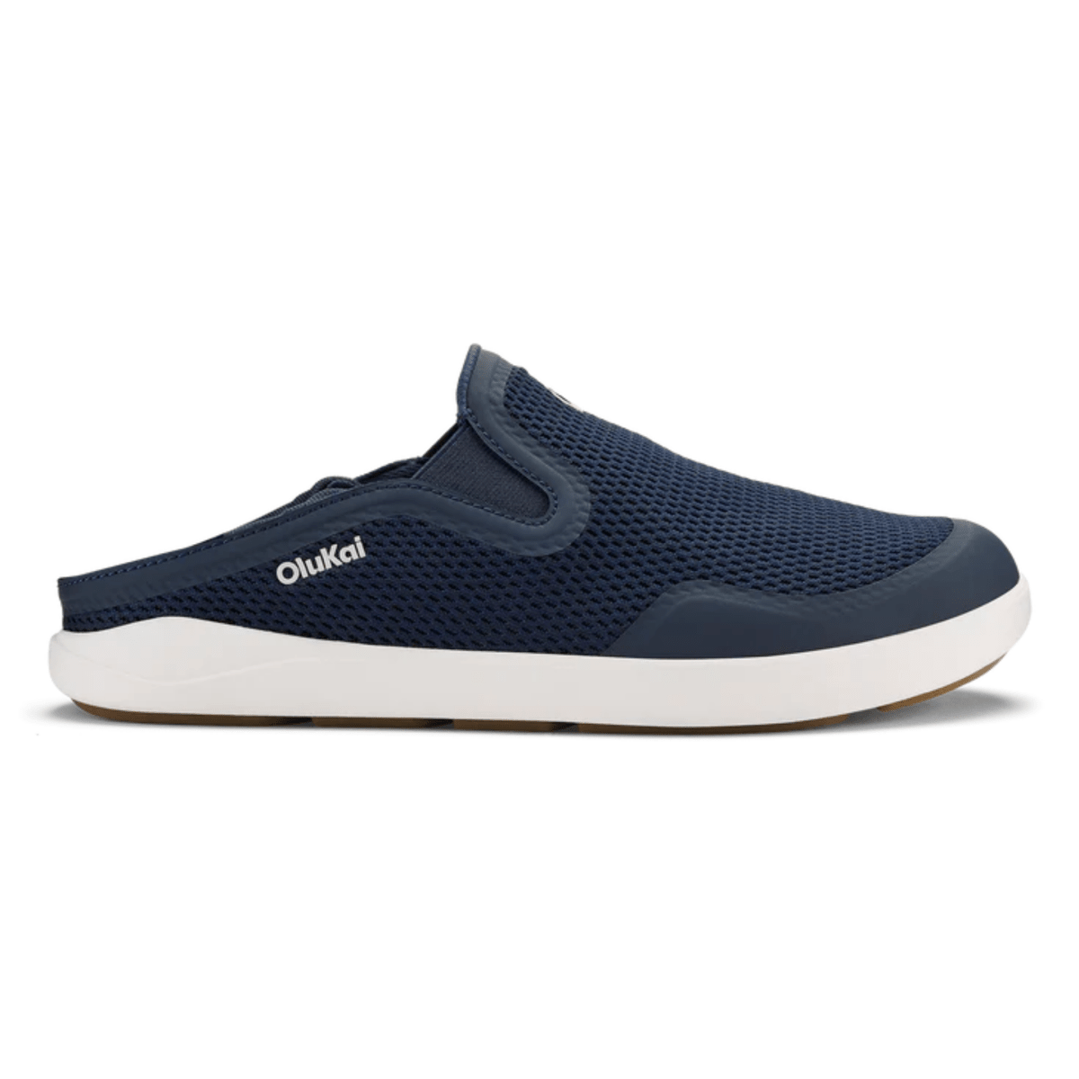 OluKai Men's Moku Slip - On Trench Blue - 11017257 - Tip Top Shoes of New York