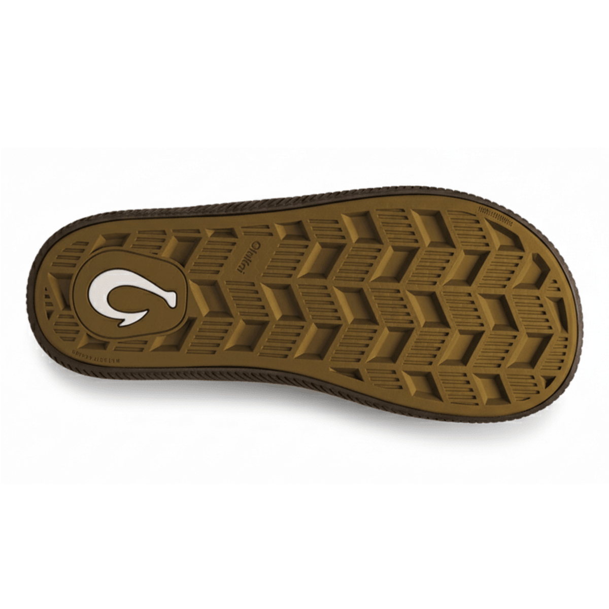 OluKai Men's Ulele Dark Java - 11017247 - Tip Top Shoes of New York