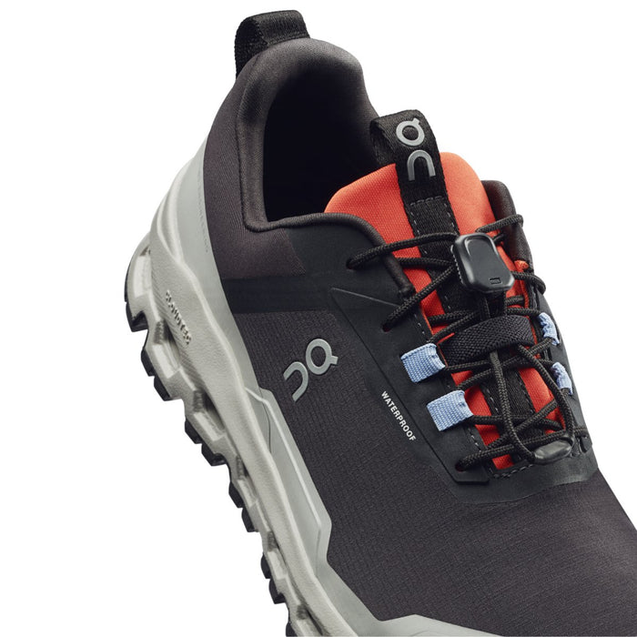 On Running Boy's (Grade School) Cloudhero Waterproof Magnet/Fog - 1086792 - Tip Top Shoes of New York