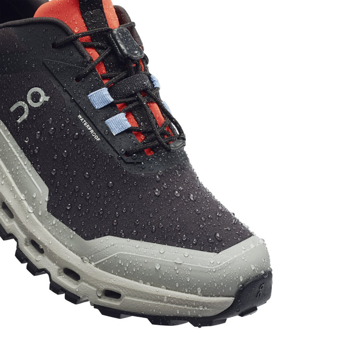 On Running Boy's (Grade School) Cloudhero Waterproof Magnet/Fog - 1086792 - Tip Top Shoes of New York