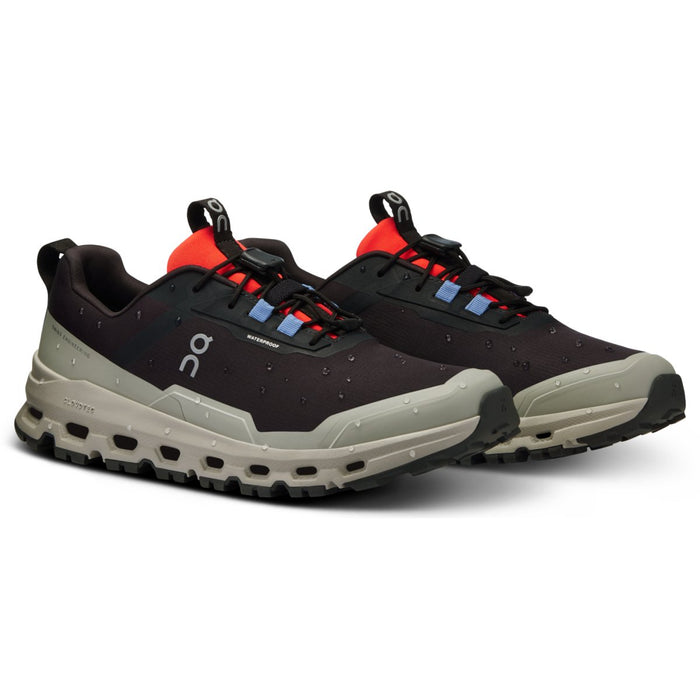 On Running Boy's (Grade School) Cloudhero Waterproof Magnet/Fog - 1086792 - Tip Top Shoes of New York