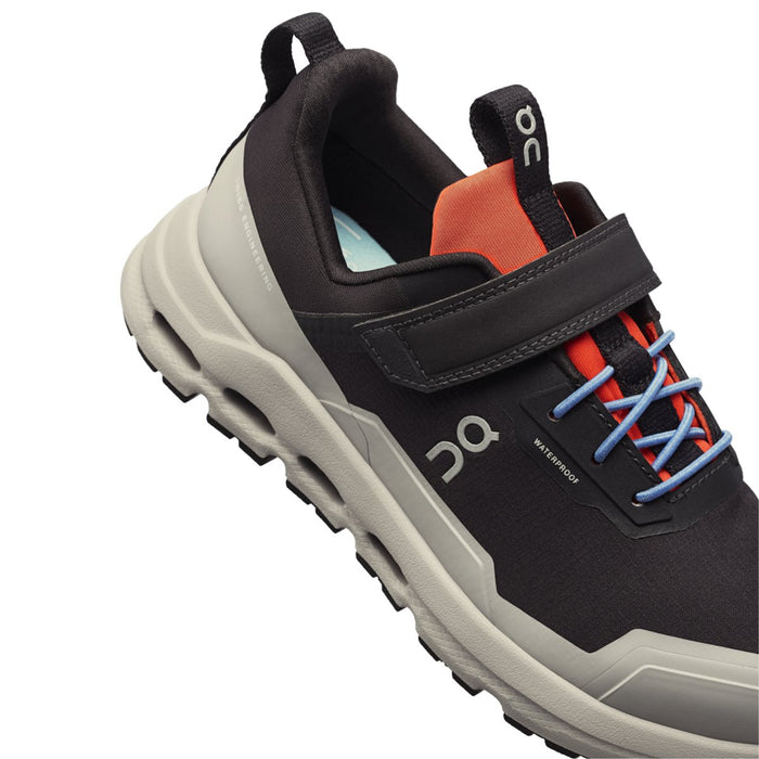 On Running Boy's (Preschool) Cloudhero Waterproof Magnet/Fog - 1086852 - Tip Top Shoes of New York