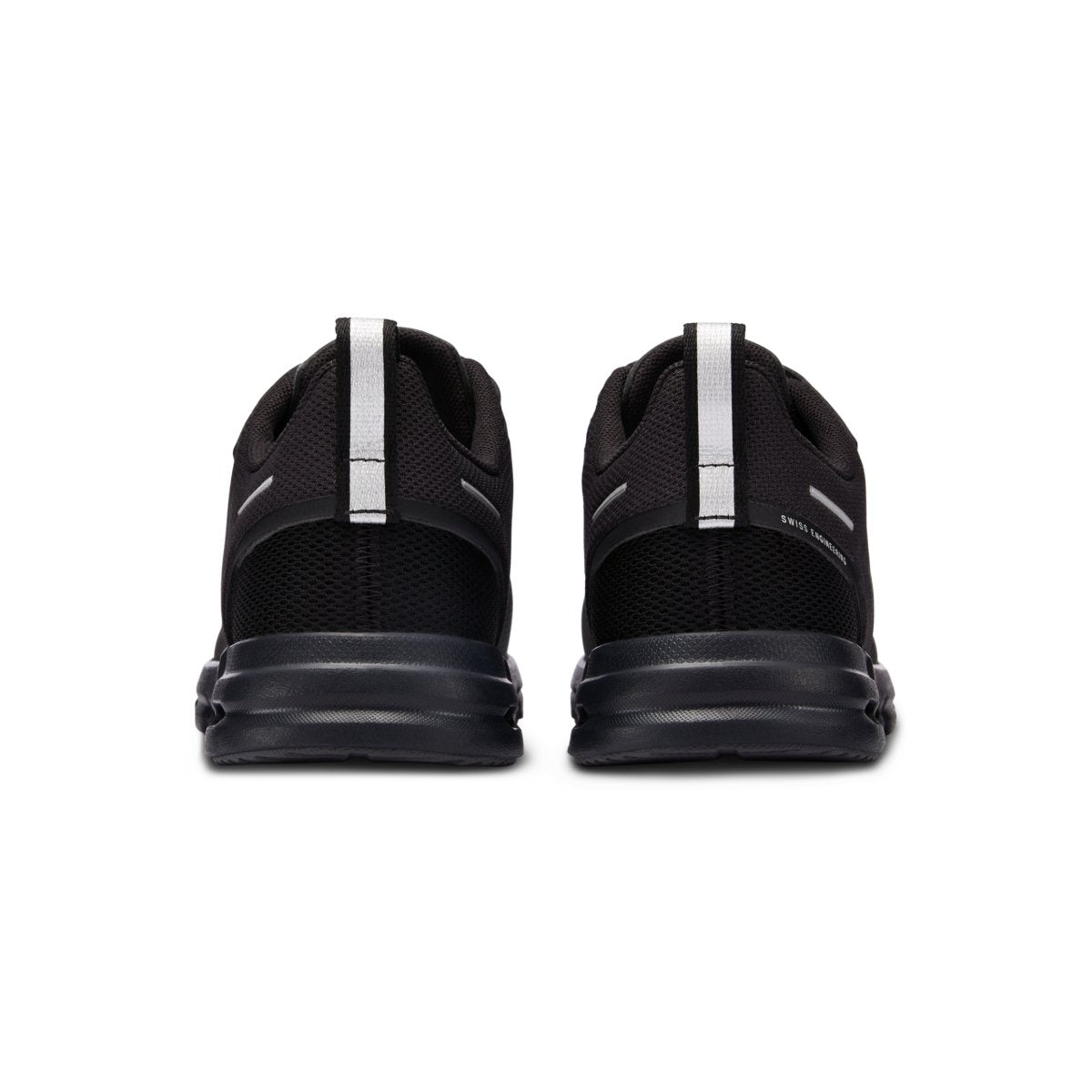 On Running Boy's (Preschool) CloudPlay All Black - 1086813 - Tip Top Shoes of New York