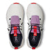 On Running Girl's (Grade School) Cloud Sky White/Mauve - 1086774 - Tip Top Shoes of New York