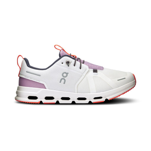 On Running Girl's (Grade School) Cloud Sky White/Mauve - 1086774 - Tip Top Shoes of New York