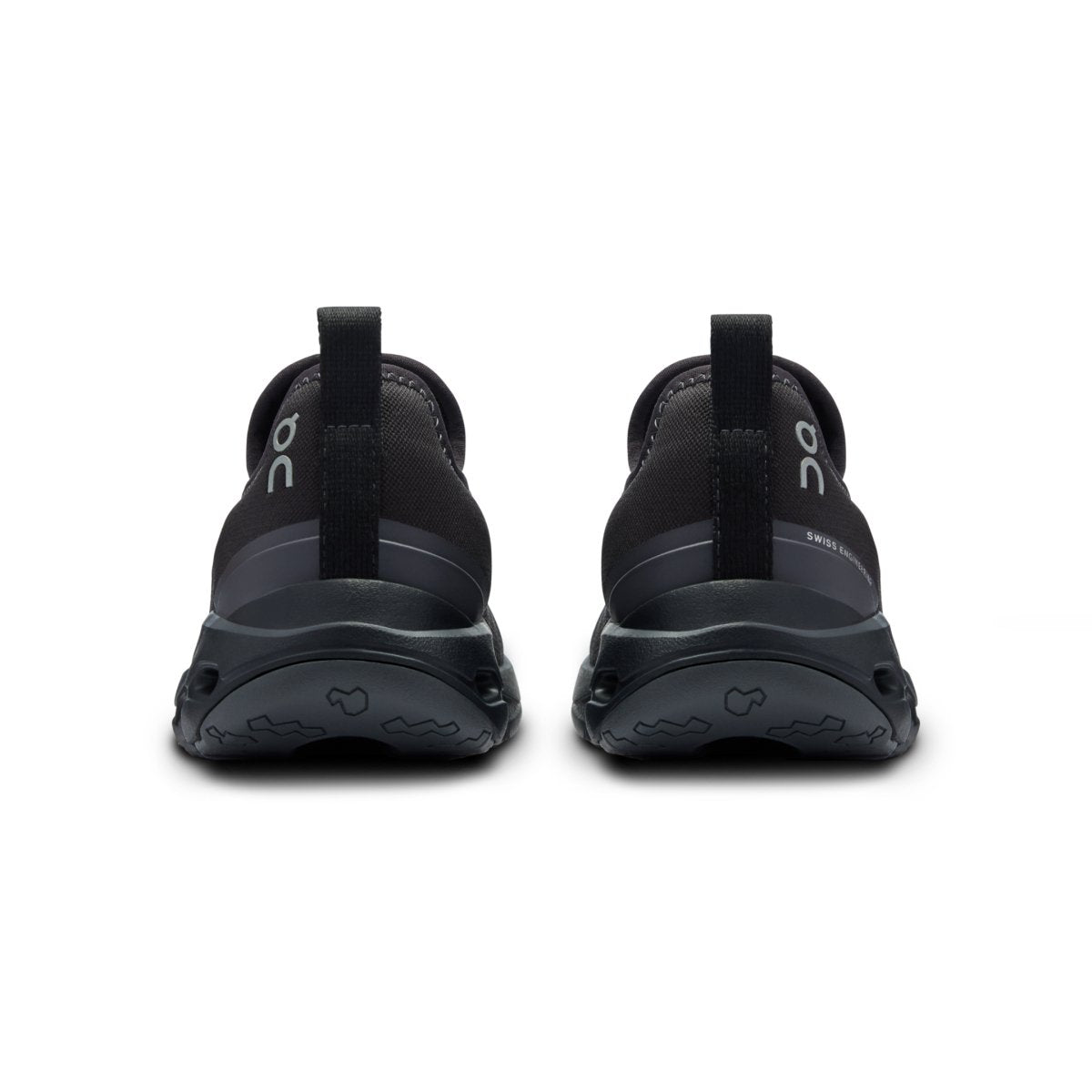 On Running Girls (Preschool) Cloudleap Black/Eclipse – Tip Top