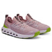 On Running Girl's (Preschool) Cloudleap Mauve/Kiwi - 1086891 - Tip Top Shoes of New York