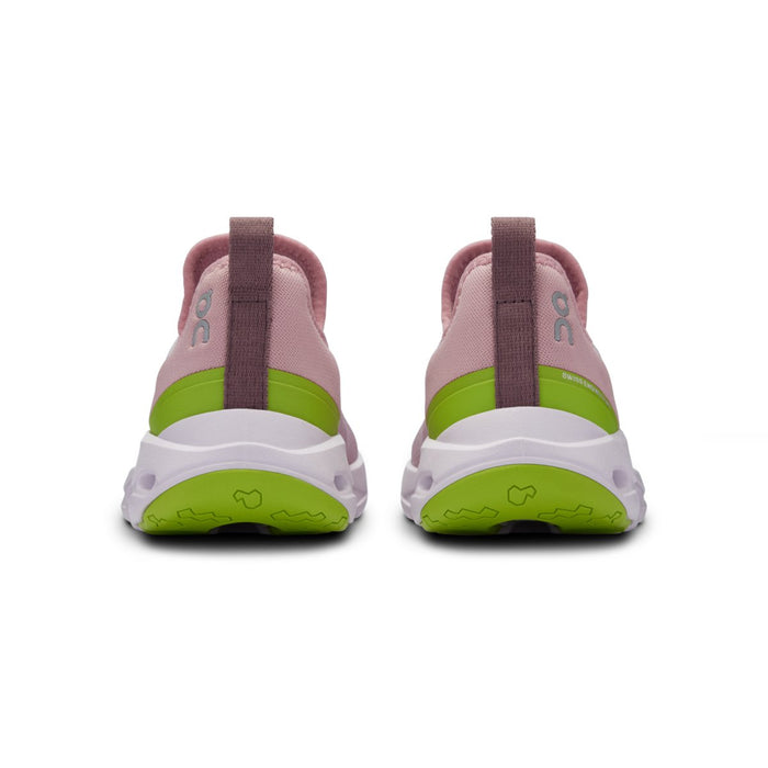 On Running Girl's (Preschool) Cloudleap Mauve/Kiwi - 1086891 - Tip Top Shoes of New York