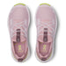 On Running Girl's (Preschool) Cloudleap Mauve/Kiwi - 1086891 - Tip Top Shoes of New York