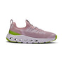 On Running Girl's (Preschool) Cloudleap Mauve/Kiwi - 1086891 - Tip Top Shoes of New York