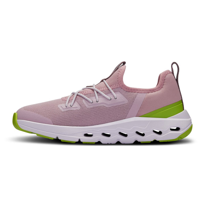 On Running Girl's (Preschool) Cloudleap Mauve/Kiwi - 1086891 - Tip Top Shoes of New York