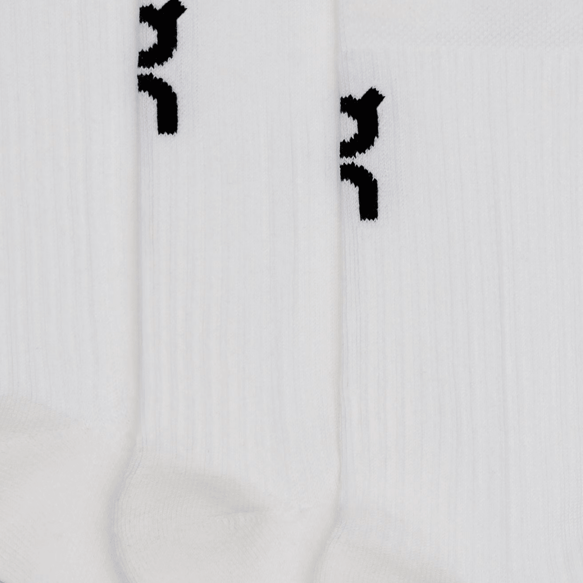On Running Kids Bloom High 3-Pack Socks White - 1102851 - Tip Top Shoes of New York