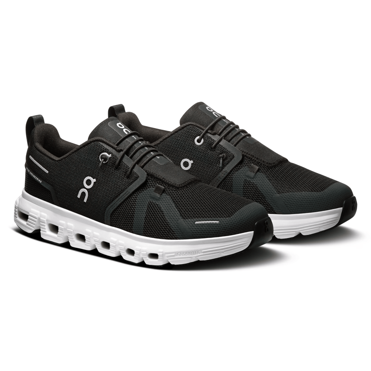 On Running Kids (Grade School) Cloud Sky 2 Black/White - 1109053 - Tip Top Shoes of New York