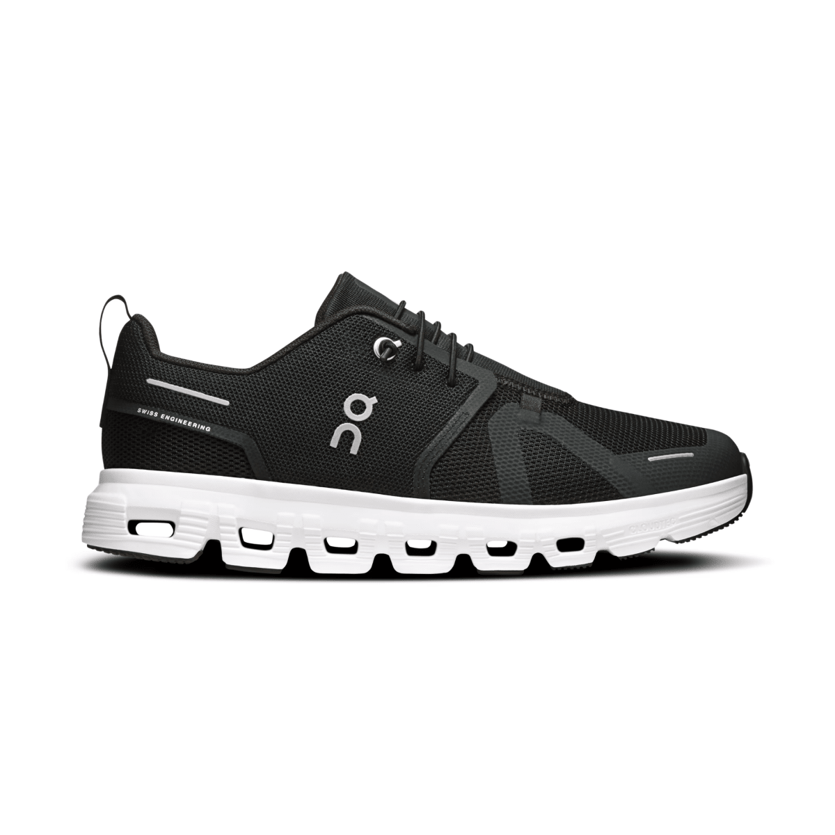 On Running Kids (Grade School) Cloud Sky 2 Black/White - 1109053 - Tip Top Shoes of New York