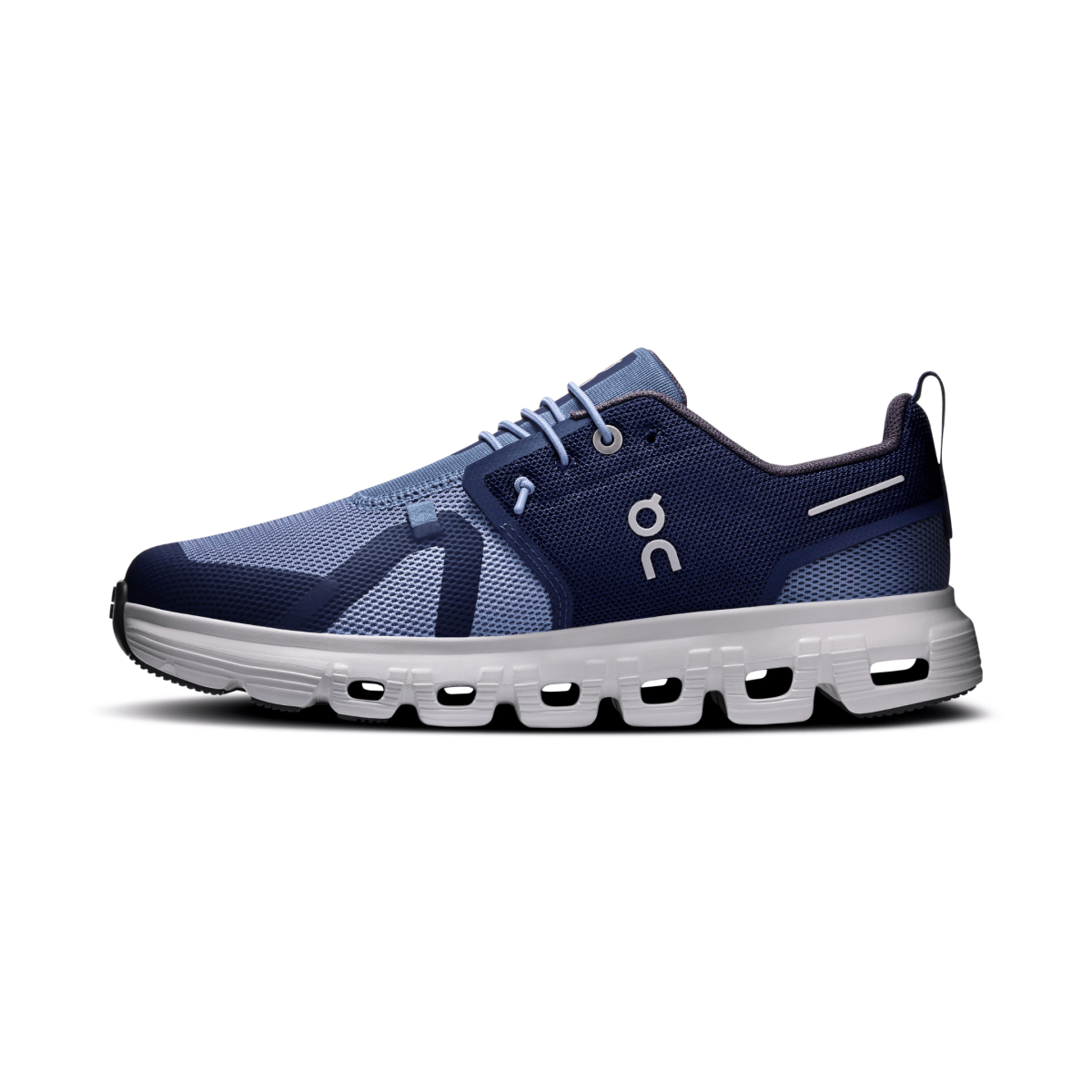 On Running Kids (Grade School) Cloud Sky 2 Midnight/Wolf - 1109080 - Tip Top Shoes of New York
