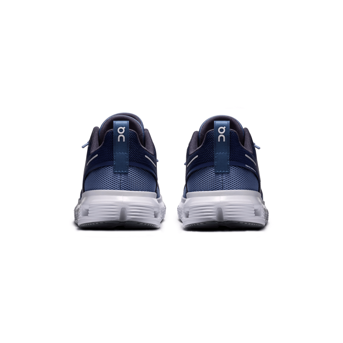 On Running Kids (Grade School) Cloud Sky 2 Midnight/Wolf - 1109080 - Tip Top Shoes of New York