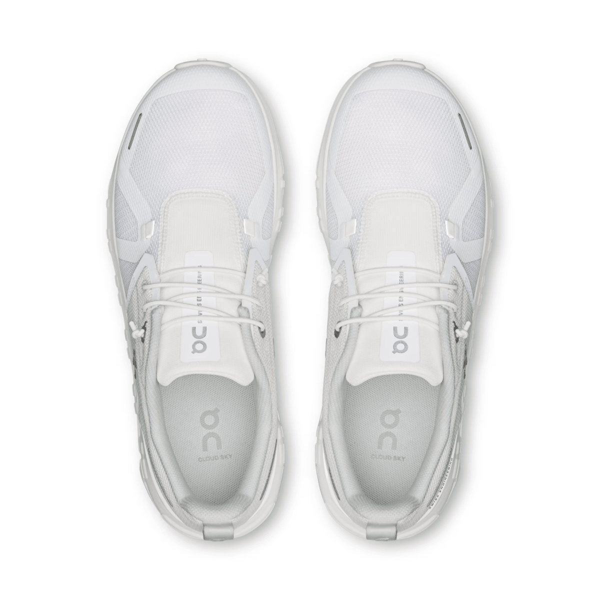 On Running Kids (Grade School) Cloud Sky 2 White - 1109107 - Tip Top Shoes of New York