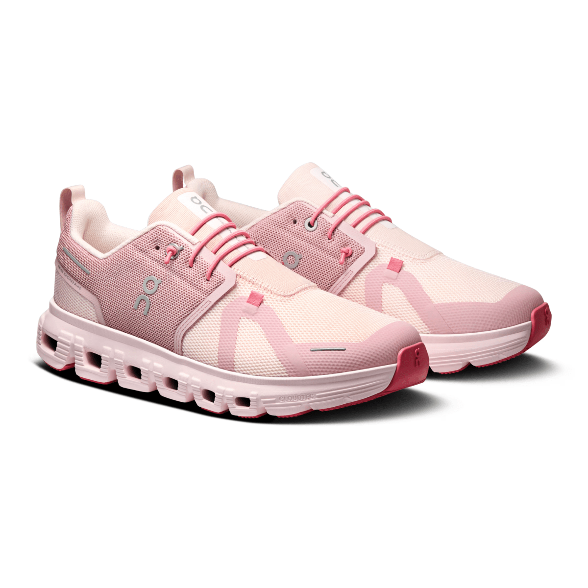 On Running Kids (Grade School) Cloud Sky 2 Zephyr/Camellia Pink - 1109133 - Tip Top Shoes of New York