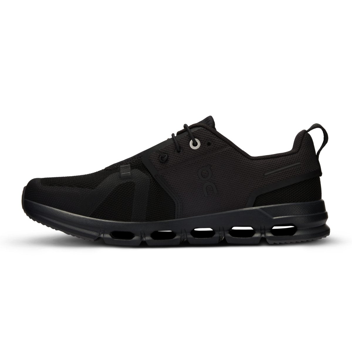 On Running Kid's (Grade School) Cloud Sky All Black - 1086756 - Tip Top Shoes of New York