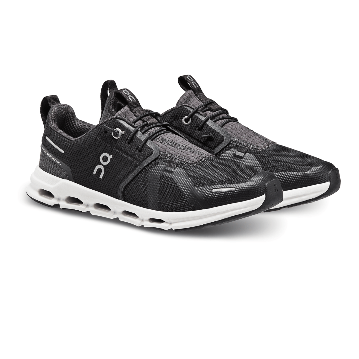 On Running Kid's (Grade School) Cloud Sky Black/Eclipse - 1091762 - Tip Top Shoes of New York