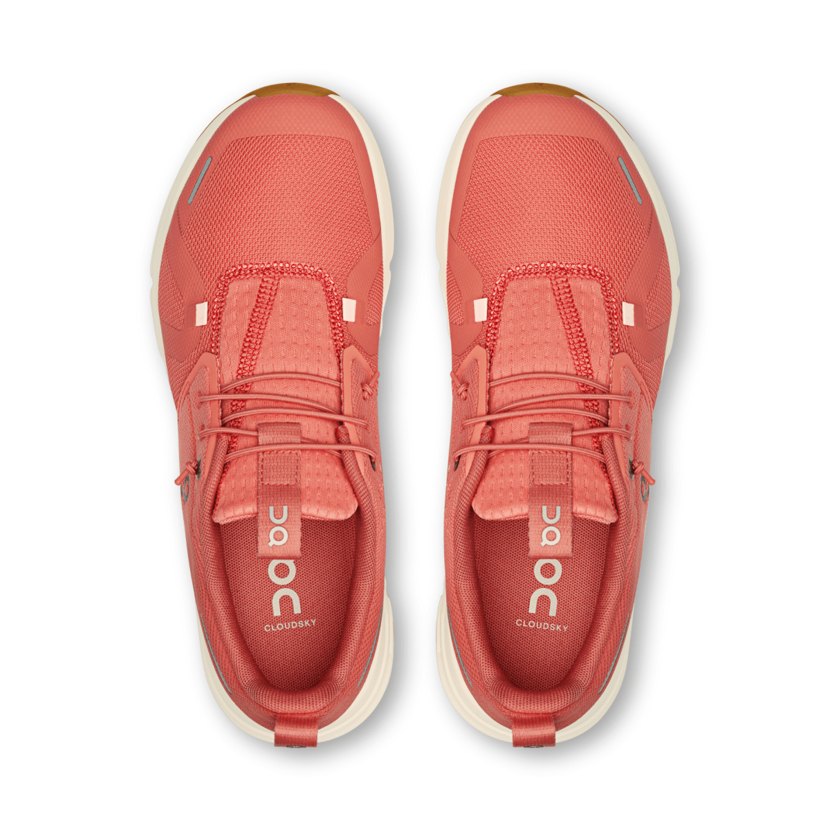 On Running Kid's (Grade School) Cloud Sky Dustrose Terra - 1097071 - Tip Top Shoes of New York