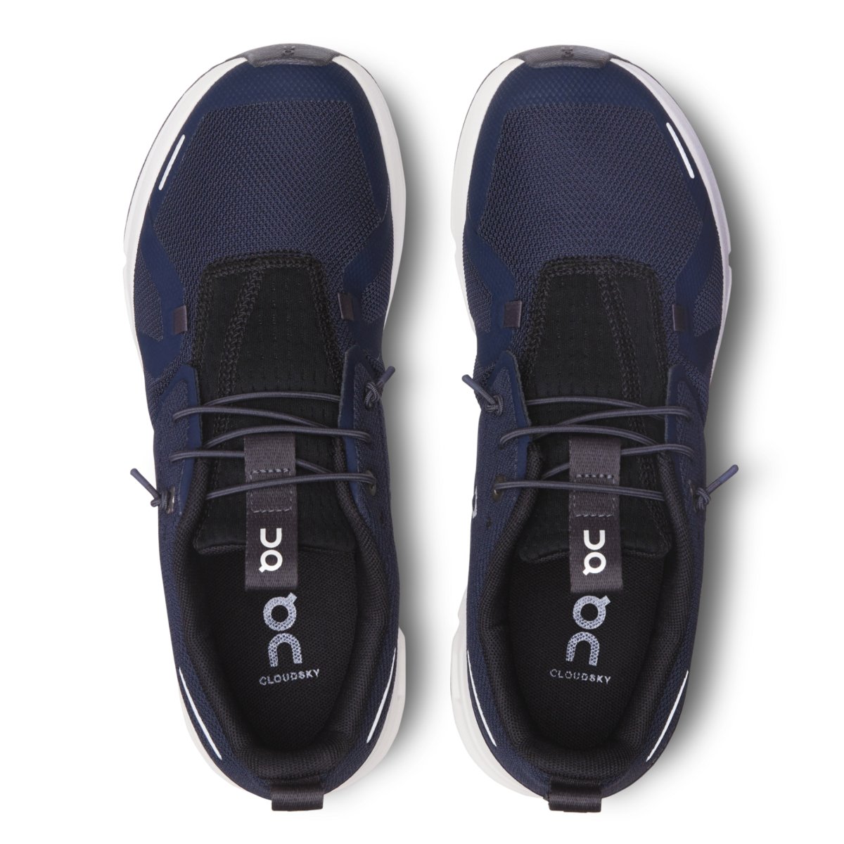 On Running Kid's (Grade School) Cloud Sky Midnight/Black - 1086765 - Tip Top Shoes of New York