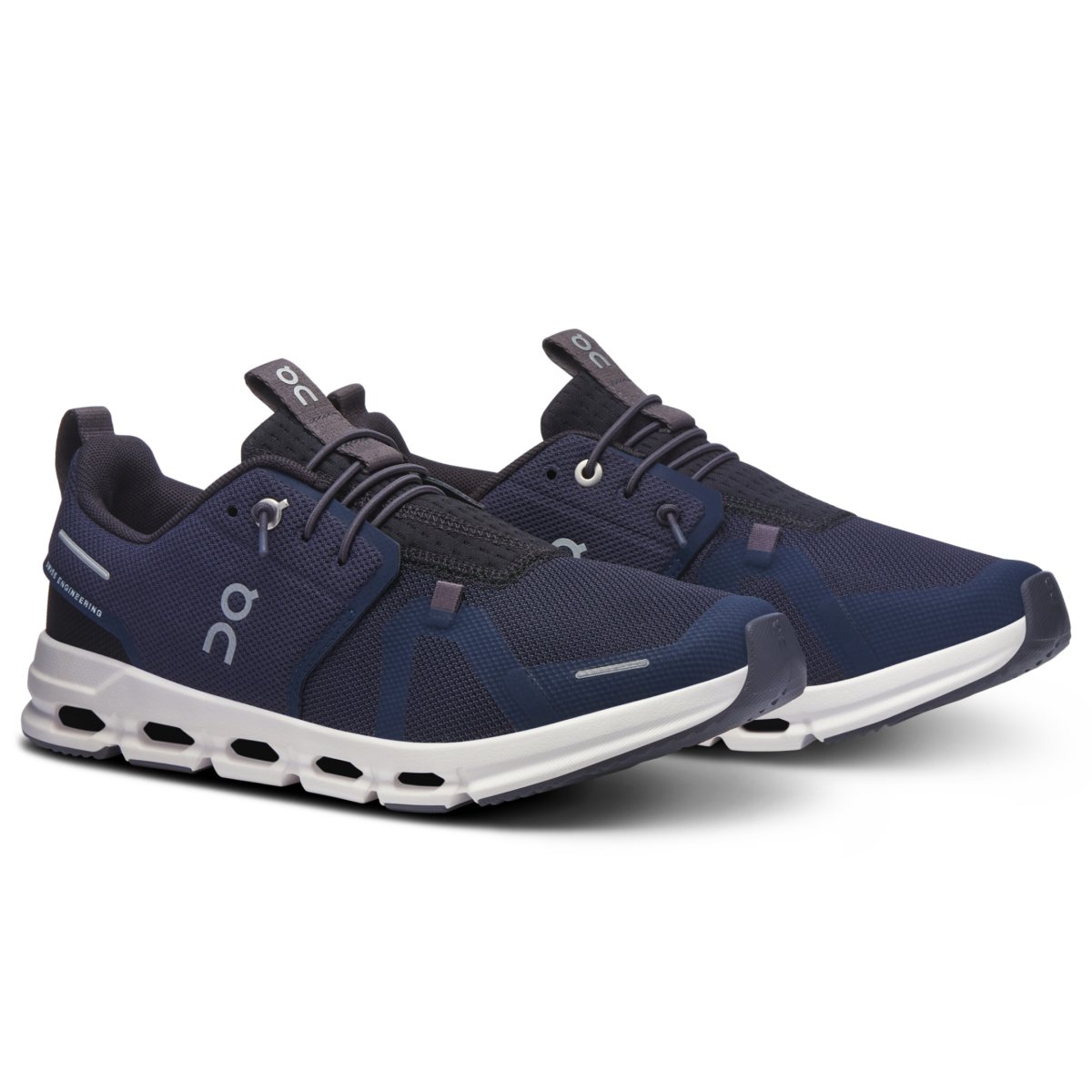 On Running Kids (Grade School) Cloud Sky Midnight/Black – Tip Top