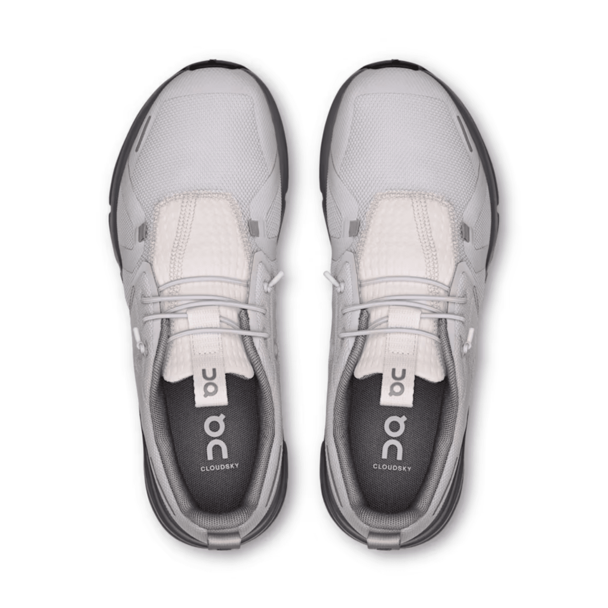 On Running Kids (Grade School) Cloud Sky Wolf/Rock - 1102791 - Tip Top Shoes of New York