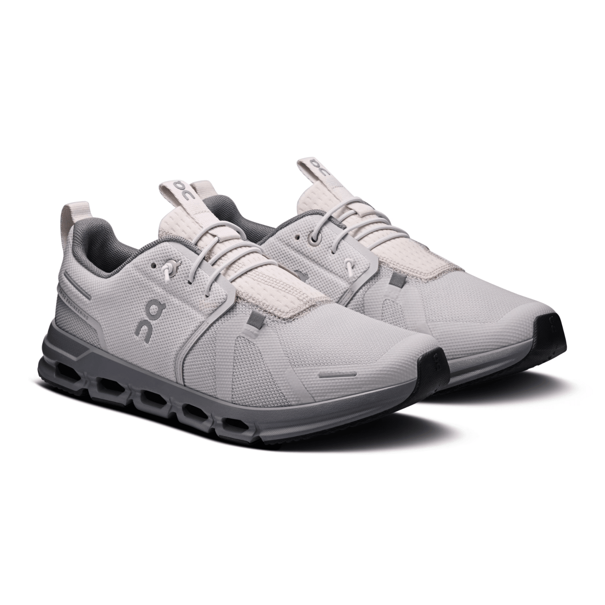 On Running Kids (Grade School) Cloud Sky Wolf/Rock - 1102791 - Tip Top Shoes of New York