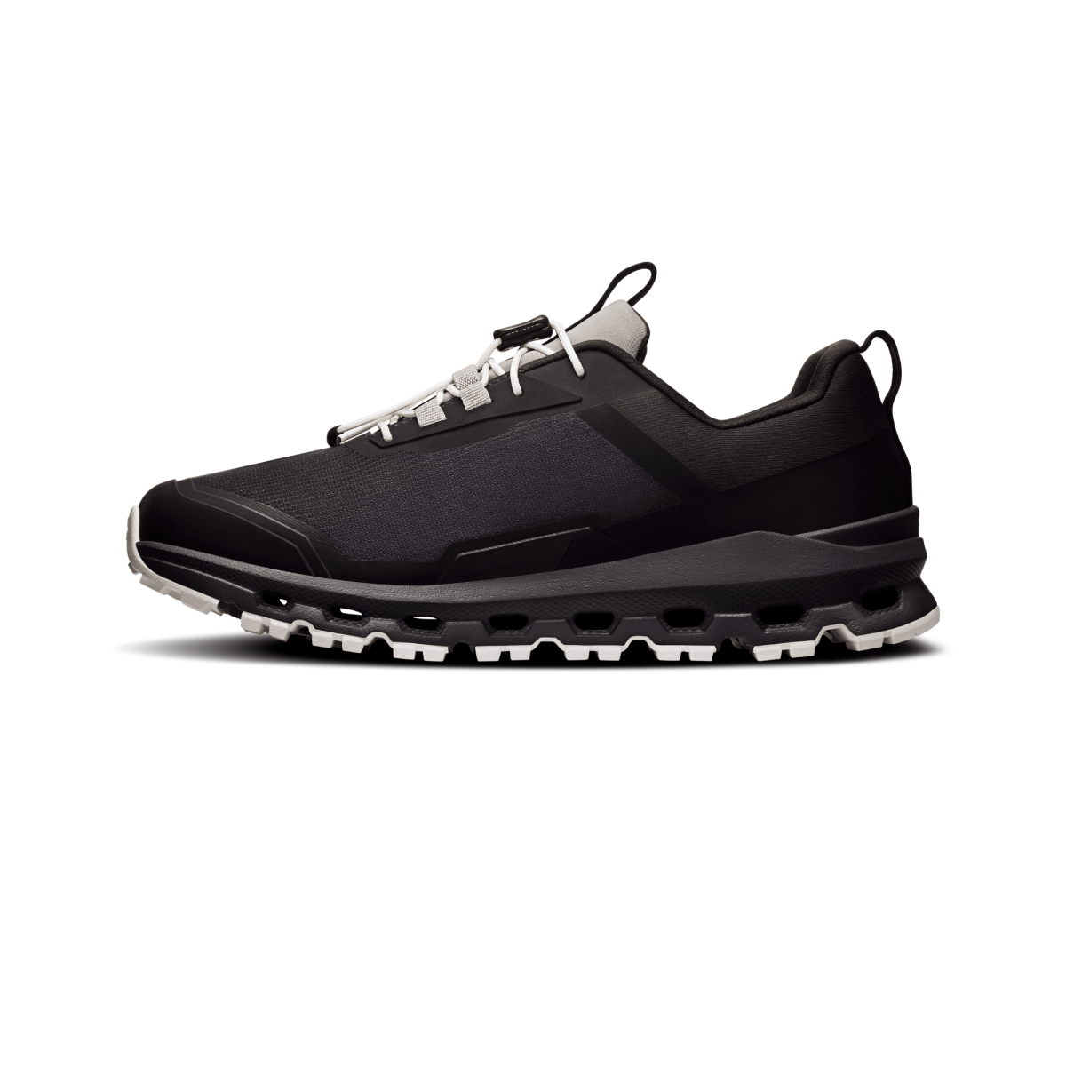 On Running Kid's (Grade School) Cloudhero Waterproof Magnet/Black - 1091784 - Tip Top Shoes of New York