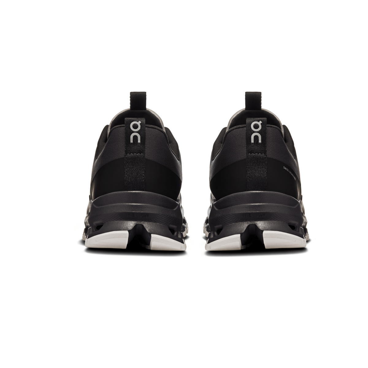 On Running Kid's (Grade School) Cloudhero Waterproof Magnet/Black - 1091784 - Tip Top Shoes of New York