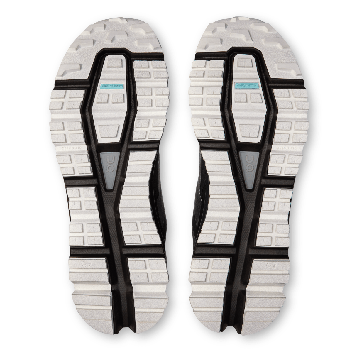 On Running Kid's (Grade School) Cloudhero Waterproof Magnet/Black - 1091784 - Tip Top Shoes of New York