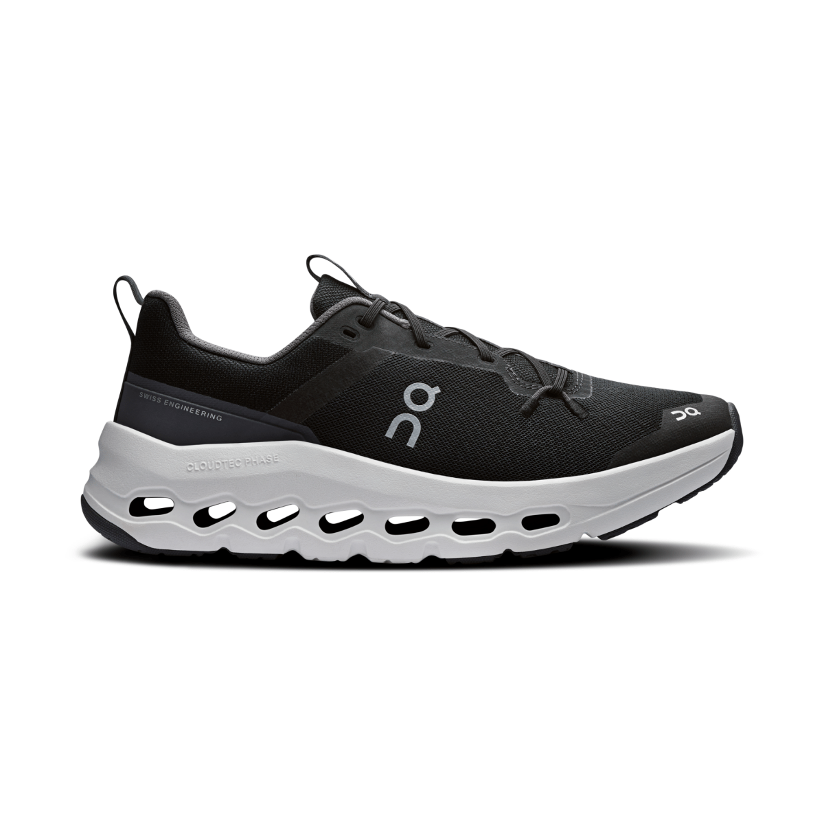 On Running Kid's (Grade School) Cloudleap Black/White - 1091634 - Tip Top Shoes of New York