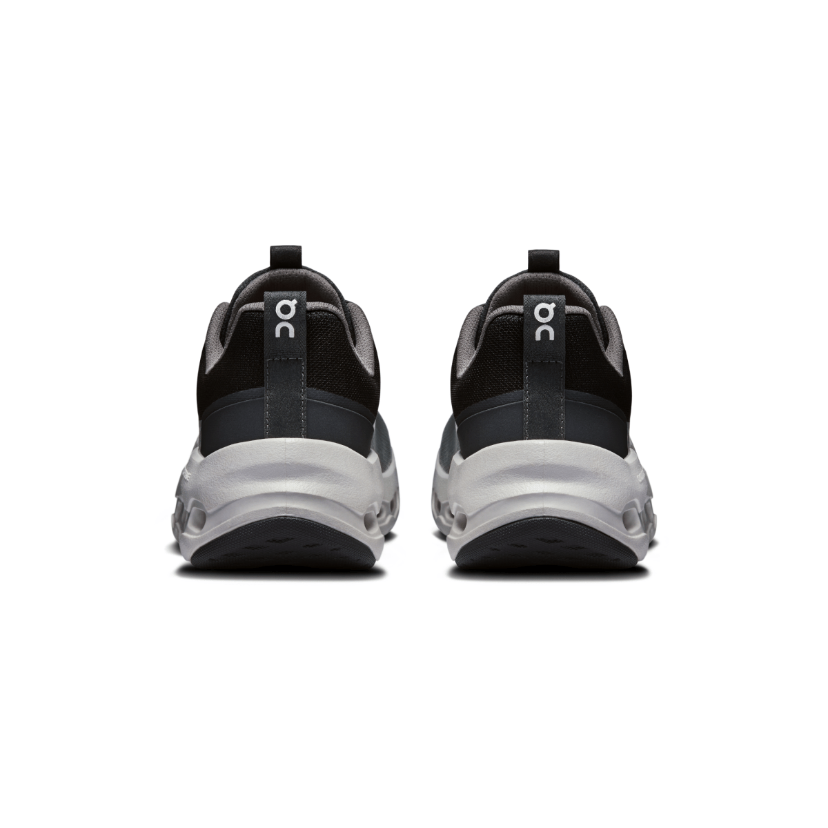 On Running Kid's (Grade School) Cloudleap Black/White - 1091634 - Tip Top Shoes of New York