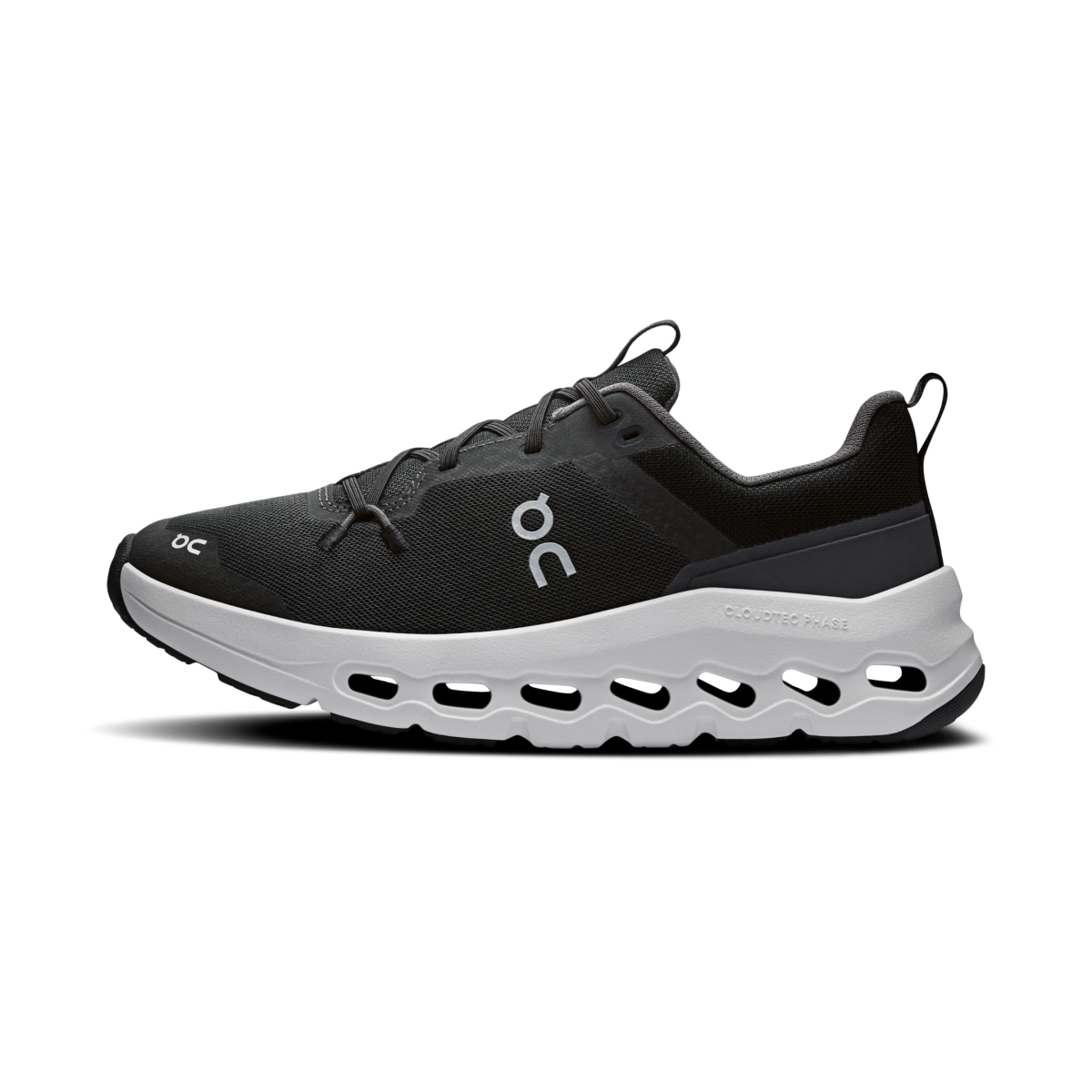 On Running Kid's (Grade School) Cloudleap Black/White - 1091634 - Tip Top Shoes of New York