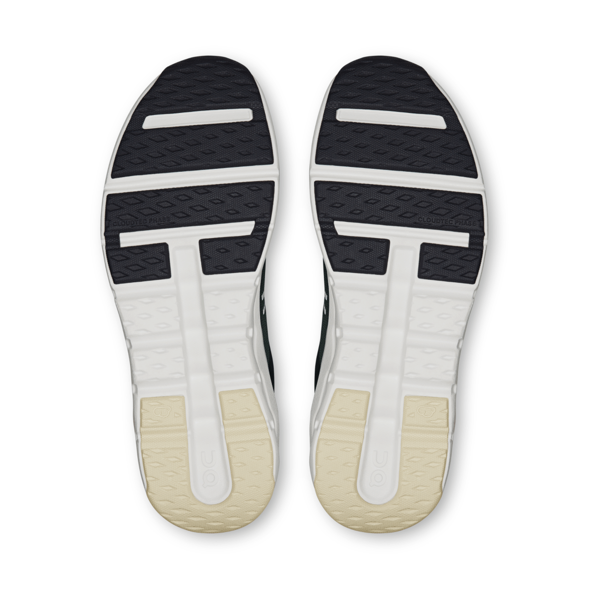 On Running Kid's (Grade School) Cloudleap Olive/Ghost - 1097132 - Tip Top Shoes of New York