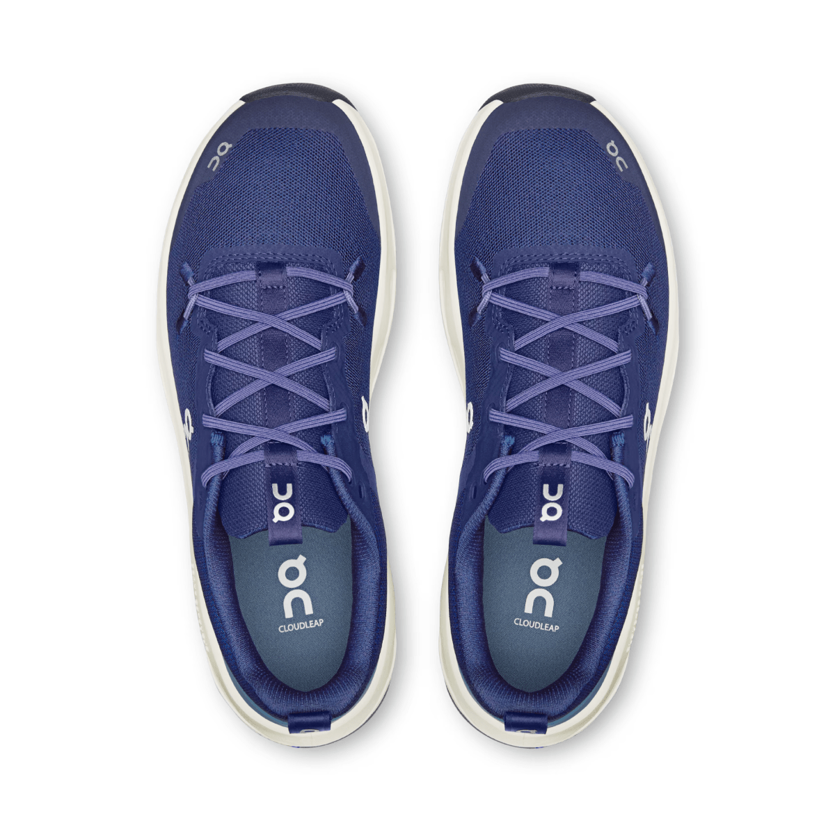 On Running Kids (Grade School) Cloudleap Zodiac/Steel - 1102800 - Tip Top Shoes of New York