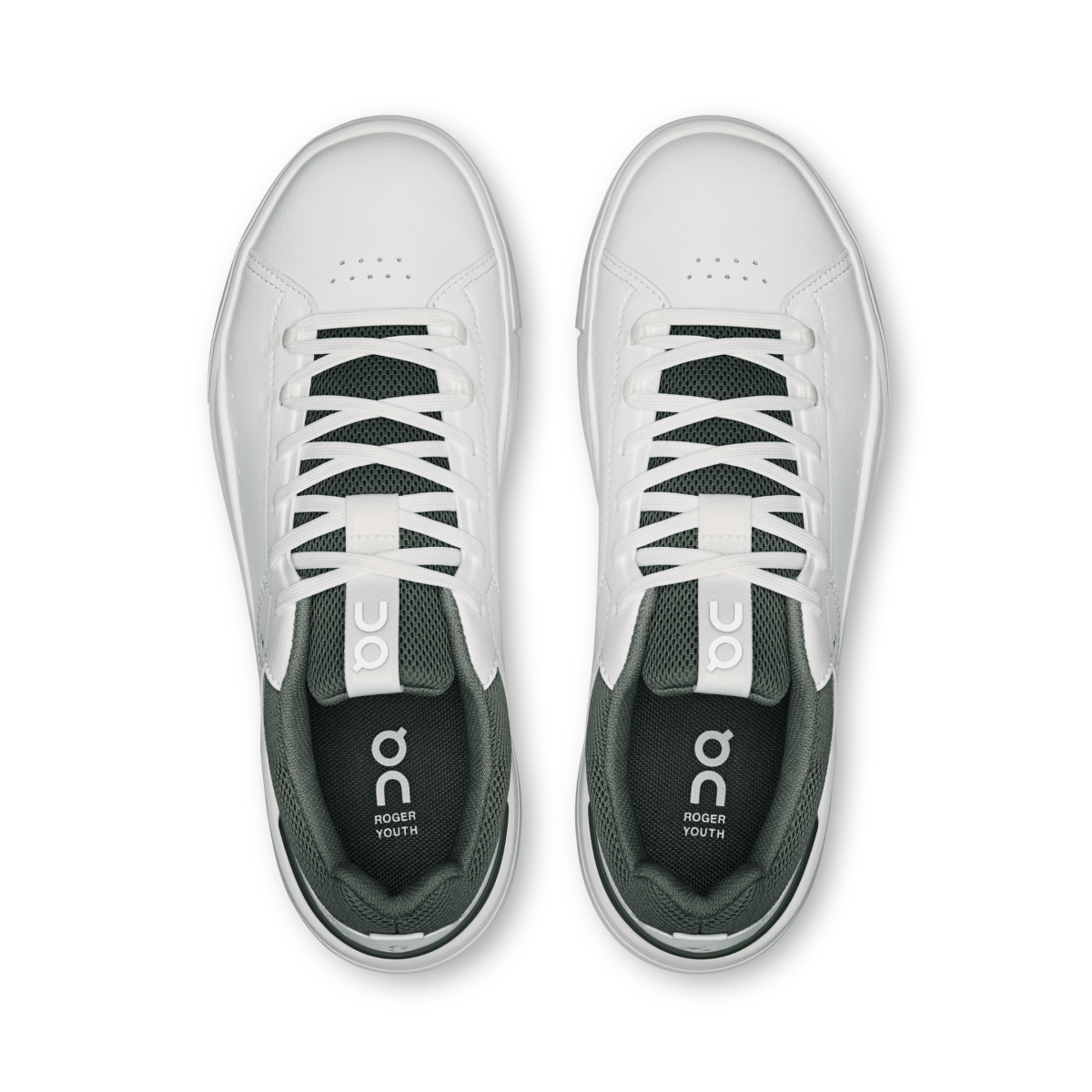 On Running Kids' (Grade School) The Roger White/Olive - 1097154 - Tip Top Shoes of New York