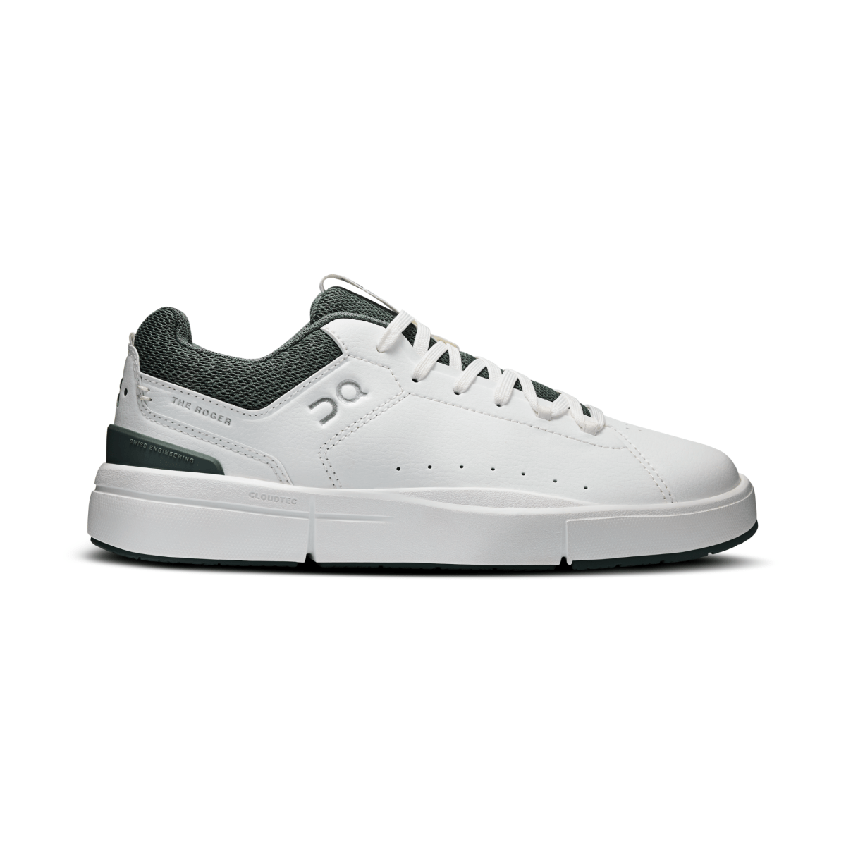 On Running Kids' (Grade School) The Roger White/Olive - 1097154 - Tip Top Shoes of New York