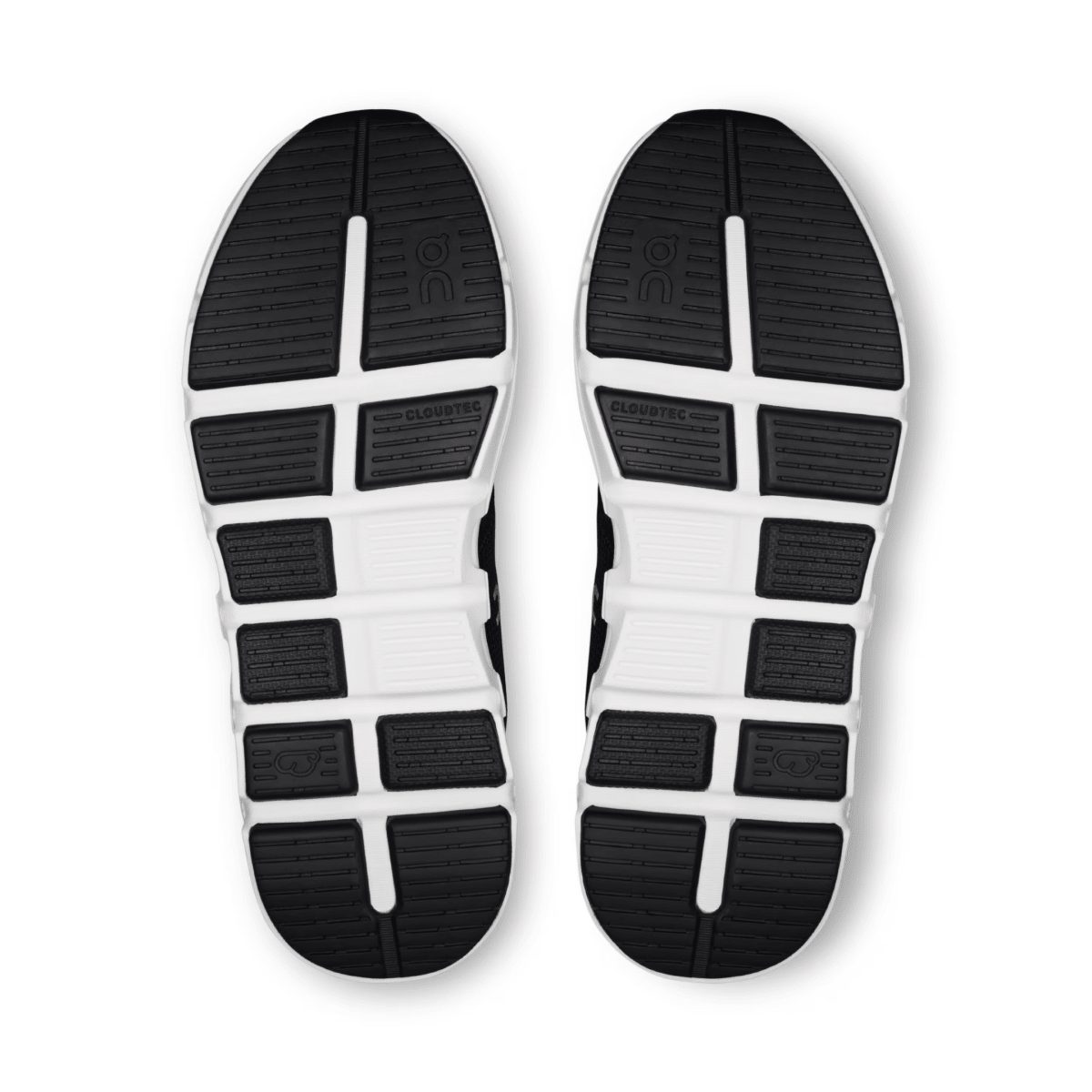 On Running Kids (Preschool) Cloud Play 2 Black/White - 1108973 - Tip Top Shoes of New York