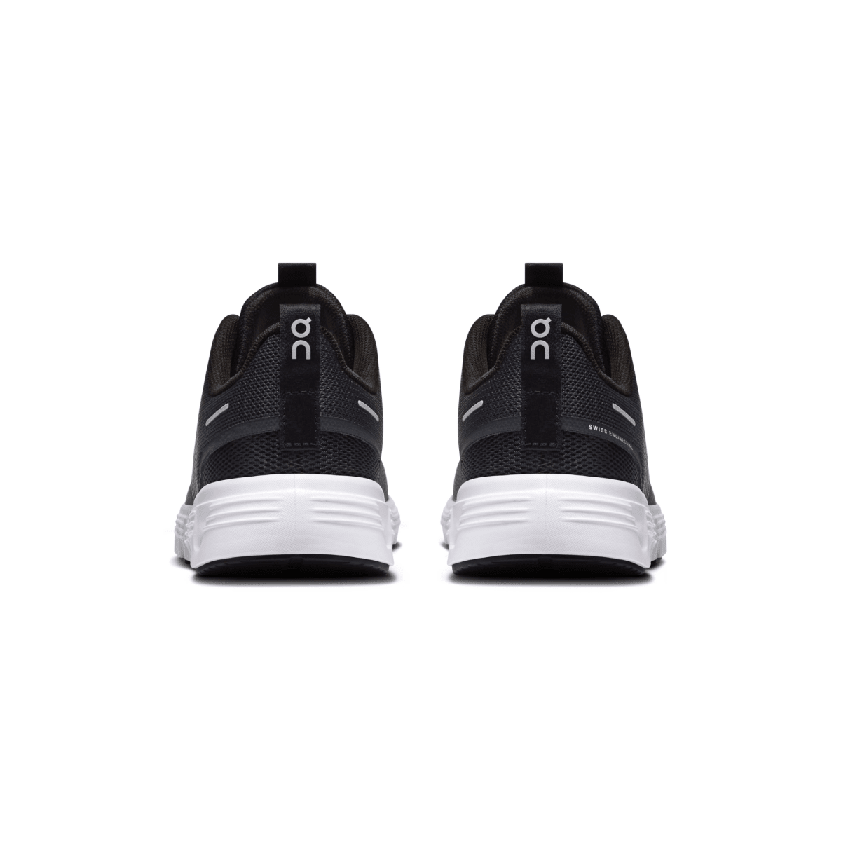 On Running Kids (Preschool) Cloud Play 2 Black/White - 1108973 - Tip Top Shoes of New York