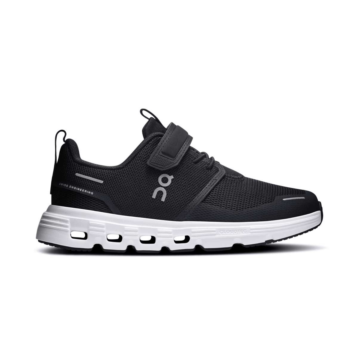 On Running Kids (Preschool) Cloud Play 2 Black/White - 1108973 - Tip Top Shoes of New York