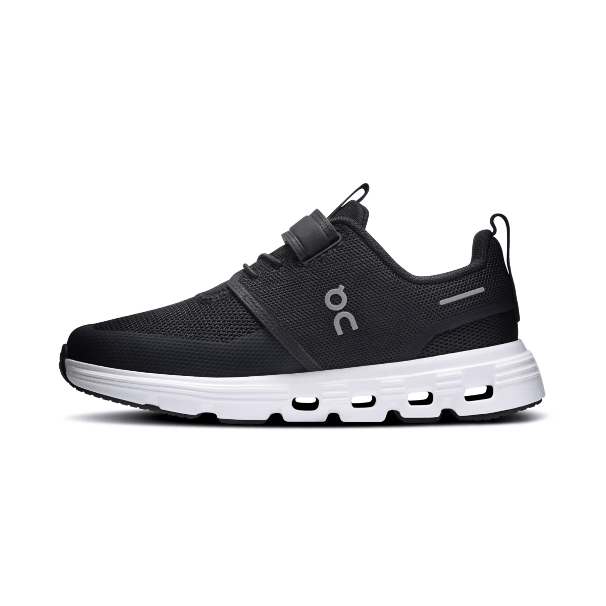 On Running Kids (Preschool) Cloud Play 2 Black/White - 1108973 - Tip Top Shoes of New York
